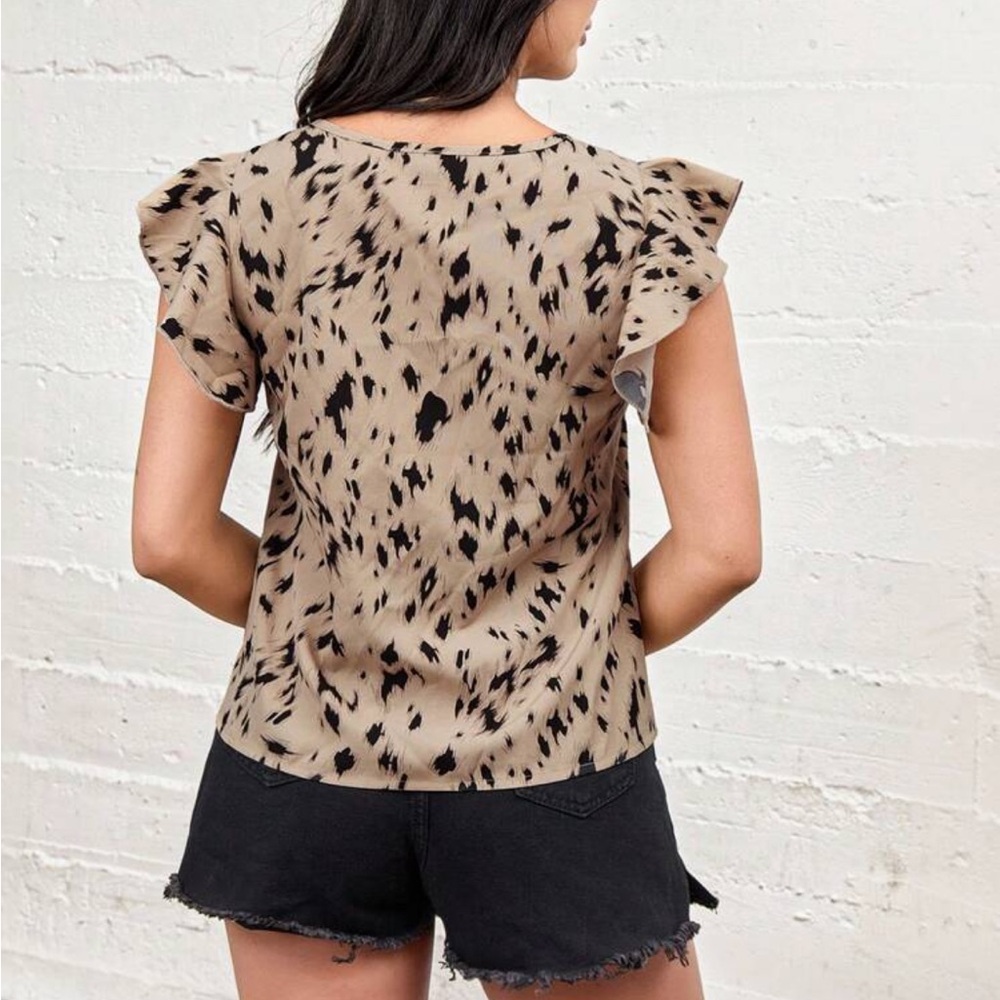 Lot of 3 SHEIN Blouses!!! - Picture 11 of 16